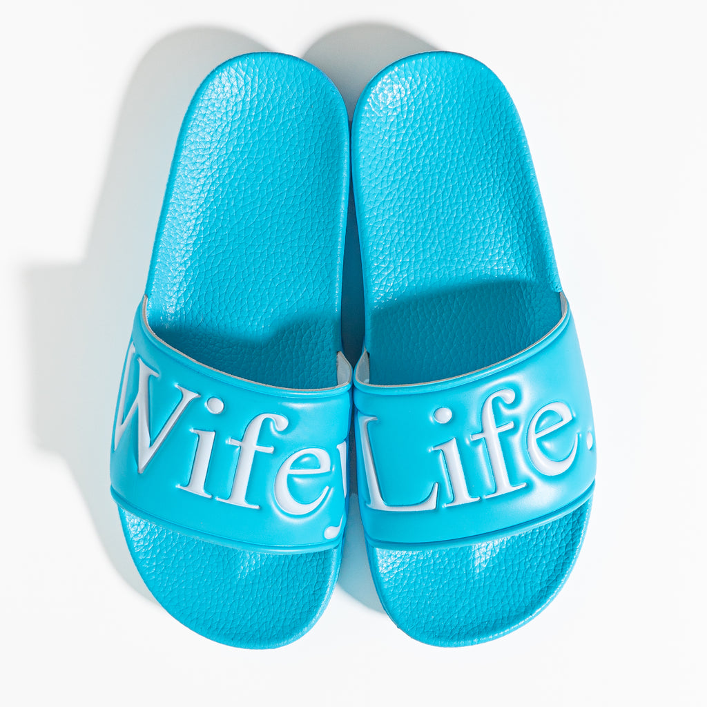 Women's Classic Slide - Wifey Life.