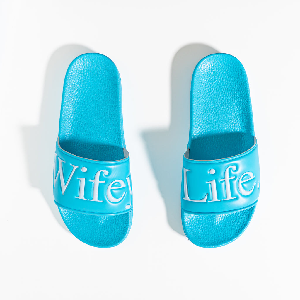 Women's Classic Slide - Wifey Life.